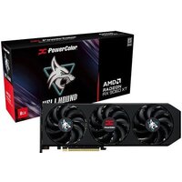 Видеокарта PowerColor Hellhound AMD Radeon RX 9060 XT 8GB GDDR6 RX9060XT 8G-L/OC - Превью изображения №6 — Интернет-магазин Time-Shop