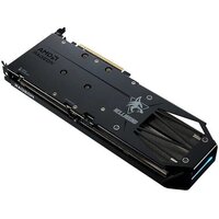 Видеокарта PowerColor Hellhound AMD Radeon RX 9060 XT 8GB GDDR6 RX9060XT 8G-L/OC - Превью изображения №4 — Интернет-магазин Time-Shop