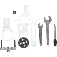 Вертикальный фрезер Dedra DED7163 (без АКБ) - Превью изображения №7 — Интернет-магазин Time-Shop