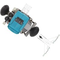 Вертикальный фрезер Dedra DED7163 (без АКБ) - Превью изображения №8 — Интернет-магазин Time-Shop