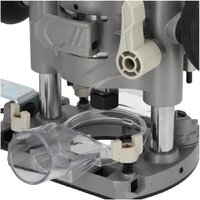 Вертикальный фрезер Dedra DED7163 (без АКБ) - Превью изображения №6 — Интернет-магазин Time-Shop