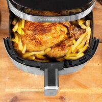 Аэрогриль (аэрофритюрница) Gastroback 42582 - Превью изображения №5 — Интернет-магазин Time-Shop