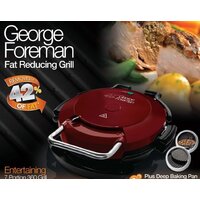 Электрогриль George Foreman 24640-56 - Превью изображения №3 — Интернет-магазин Time-Shop