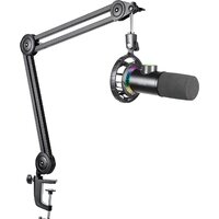 Проводной микрофон FIFINE T658 - Превью изображения №2 — Интернет-магазин Time-Shop