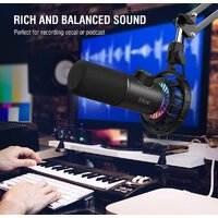 Проводной микрофон FIFINE T658 - Превью изображения №12 — Интернет-магазин Time-Shop