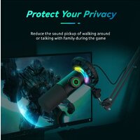 Проводной микрофон FIFINE T658 - Превью изображения №13 — Интернет-магазин Time-Shop