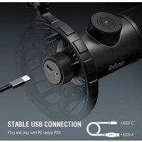 Проводной микрофон FIFINE T658 - Превью изображения №11 — Интернет-магазин Time-Shop