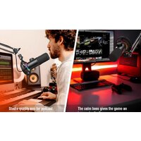 Проводной микрофон FIFINE T658 - Превью изображения №16 — Интернет-магазин Time-Shop