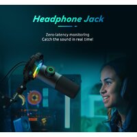 Проводной микрофон FIFINE T658 - Превью изображения №14 — Интернет-магазин Time-Shop