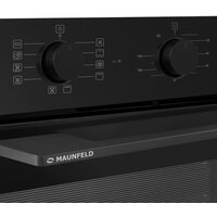 Электрический духовой шкаф MAUNFELD AEOK7610B2 - Превью изображения №6 — Интернет-магазин Time-Shop