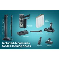 Пылесос Hisense HVC676451DA - Превью изображения №7 — Интернет-магазин Time-Shop