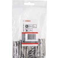 Bosch 2607002504 (25 предметов)