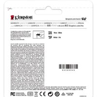 Карта памяти Kingston Canvas Select Plus microSDXC 256GB - Превью изображения №4 — Интернет-магазин Time-Shop