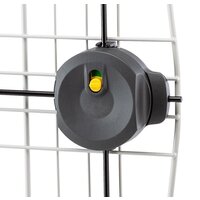 Переноска Ferplast Atlas 80 Professional 73075021 (серый/черный) - Превью изображения №5 — Интернет-магазин Time-Shop