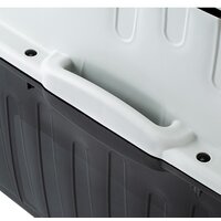 Переноска Ferplast Atlas 80 Professional 73075021 (серый/черный) - Превью изображения №8 — Интернет-магазин Time-Shop