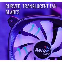 Вентилятор для корпуса AeroCool Astro 12F - Превью изображения №3 — Интернет-магазин Time-Shop