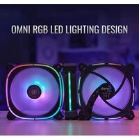 Вентилятор для корпуса AeroCool Astro 12F - Превью изображения №2 — Интернет-магазин Time-Shop