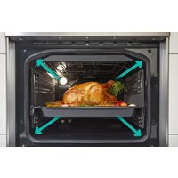 Кухонная плита Gorenje GECS5C70XA - Превью изображения №18 — Интернет-магазин Time-Shop