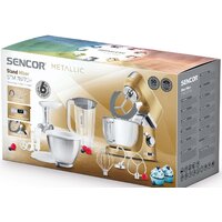 Кухонная машина Sencor STM 7877CH - Превью изображения №17 — Интернет-магазин Time-Shop