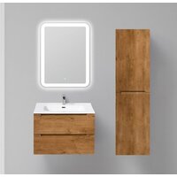  BelBagno Тумба под умывальник Etna-700-2C-SO-RN-P (rovere nature) - Превью изображения №2 — Интернет-магазин Time-Shop