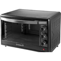 Мини-печь Endever Danko 4046 (черный) - Превью изображения №2 — Интернет-магазин Time-Shop