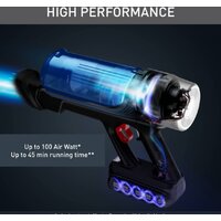 Пылесос Tefal X-Force Flex 9.60 Aqua TY20C4WO - Превью изображения №3 — Интернет-магазин Time-Shop
