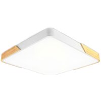 Светильник Ambrella light FZ1313 (белый/светлое дерево) - Превью изображения №2 — Интернет-магазин Time-Shop