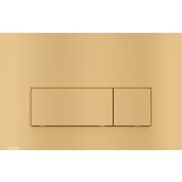 Alcaplast Thin M57-G-M (gold-мат)