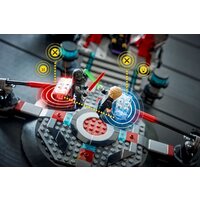 Конструктор LEGO Star Wars 75427 Smart Play Дуэль в тронном зале и истребитель A-wing - Превью изображения №14 — Интернет-магазин Time-Shop