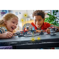 Конструктор LEGO Star Wars 75427 Smart Play Дуэль в тронном зале и истребитель A-wing - Превью изображения №12 — Интернет-магазин Time-Shop