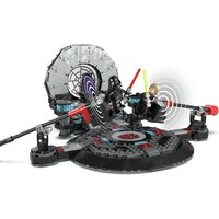 Конструктор LEGO Star Wars 75427 Smart Play Дуэль в тронном зале и истребитель A-wing - Превью изображения №4 — Интернет-магазин Time-Shop