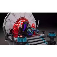 Конструктор LEGO Star Wars 75427 Smart Play Дуэль в тронном зале и истребитель A-wing - Превью изображения №19 — Интернет-магазин Time-Shop