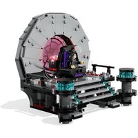 Конструктор LEGO Star Wars 75427 Smart Play Дуэль в тронном зале и истребитель A-wing - Превью изображения №6 — Интернет-магазин Time-Shop