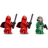 Конструктор LEGO Star Wars 75427 Smart Play Дуэль в тронном зале и истребитель A-wing - Превью изображения №9 — Интернет-магазин Time-Shop