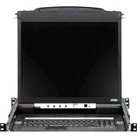 KVM переключатель Aten CL5800N-ATA-RG - Превью изображения №4 — Интернет-магазин Time-Shop