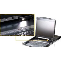 KVM переключатель Aten CL5800N-ATA-RG - Превью изображения №8 — Интернет-магазин Time-Shop