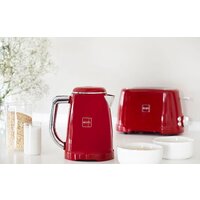 Электрический чайник NOVIS Iconic Line KTC1 (красный) - Превью изображения №2 — Интернет-магазин Time-Shop