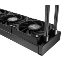 Система жидкостного охлаждения для процессора ID-Cooling DX360 Max Black - Превью изображения №4 — Интернет-магазин Time-Shop