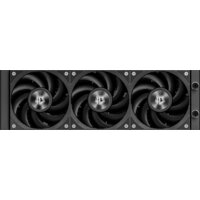 Система жидкостного охлаждения для процессора ID-Cooling DX360 Max Black - Превью изображения №3 — Интернет-магазин Time-Shop