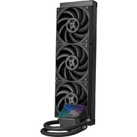 Система жидкостного охлаждения для процессора ID-Cooling DX360 Max Black - Превью изображения №2 — Интернет-магазин Time-Shop