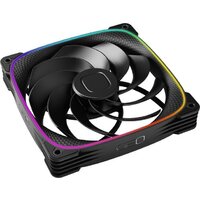 Комплект вентиляторов для корпуса Geometric Future Squama 2503R-14 Triple Pack (черный) - Превью изображения №7 — Интернет-магазин Time-Shop
