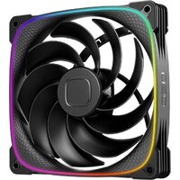 Комплект вентиляторов для корпуса Geometric Future Squama 2503R-14 Triple Pack (черный) - Превью изображения №3 — Интернет-магазин Time-Shop