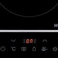 Настольная плита Hyundai HYC-0104 - Превью изображения №2 — Интернет-магазин Time-Shop