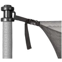 Батут Springos 12ft 374 см (с внутренней сеткой и лестницей) - Превью изображения №3 — Интернет-магазин Time-Shop