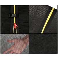 Батут Springos 12ft 374 см (с внутренней сеткой и лестницей) - Превью изображения №6 — Интернет-магазин Time-Shop