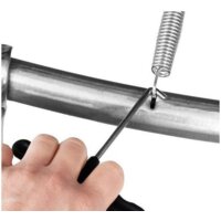 Батут Springos 12ft 374 см (с внутренней сеткой и лестницей) - Превью изображения №7 — Интернет-магазин Time-Shop