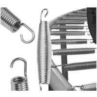 Батут Springos 12ft 374 см (с внутренней сеткой и лестницей) - Превью изображения №8 — Интернет-магазин Time-Shop