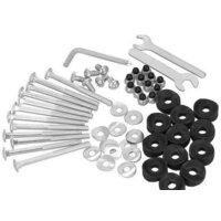 Батут Springos 12ft 374 см (с внутренней сеткой и лестницей) - Превью изображения №9 — Интернет-магазин Time-Shop