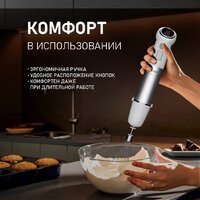 Погружной блендер Weissgauff WHB 341 PTW CordLess Titan - Превью изображения №14 — Интернет-магазин Time-Shop