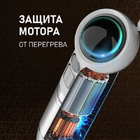 Погружной блендер Weissgauff WHB 341 PTW CordLess Titan - Превью изображения №13 — Интернет-магазин Time-Shop